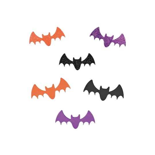 Michaels, Foam Bat Stickers by Creatology™ – Category: Kids Halloween Crafts